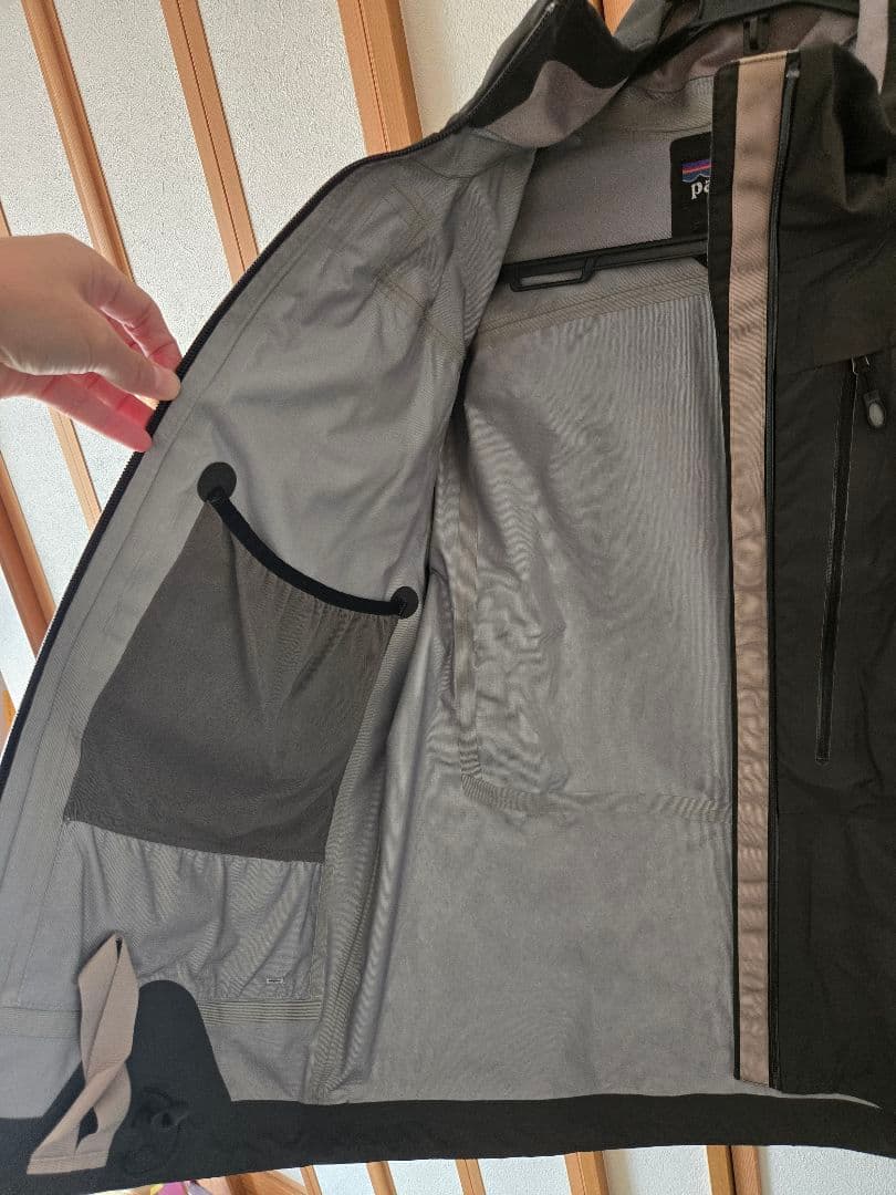 Patagonia SST ジャケット パタゴニア フィッシングジャケット