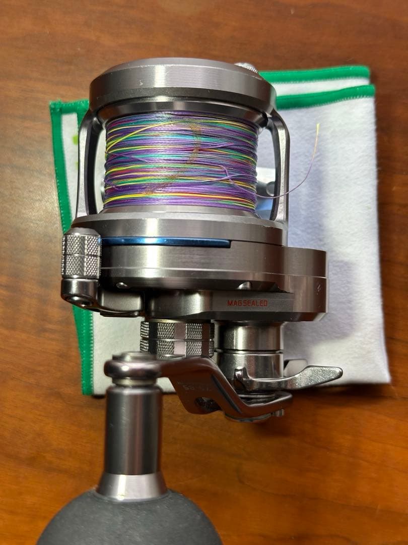 Daiwa 15ソルティガ15H