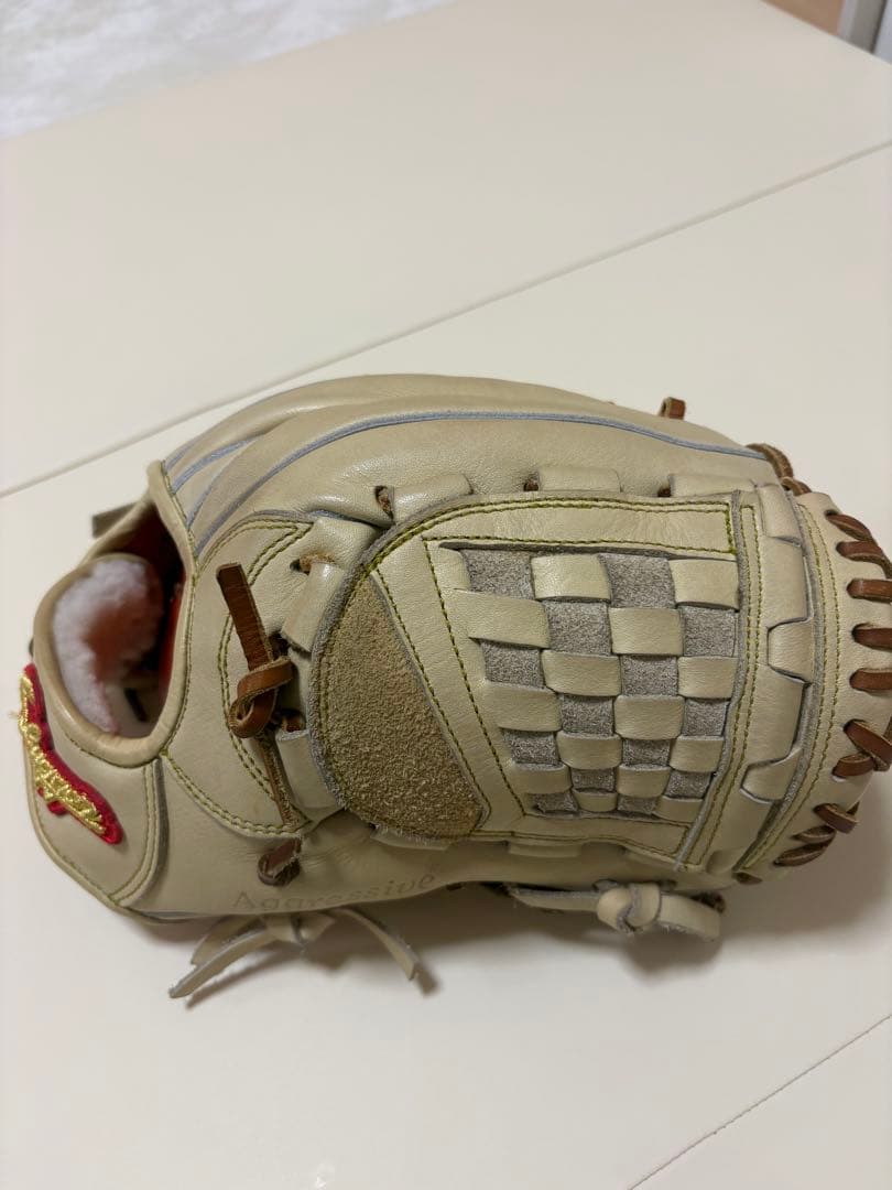 久保田Slugger 軟式オーダーグラブ