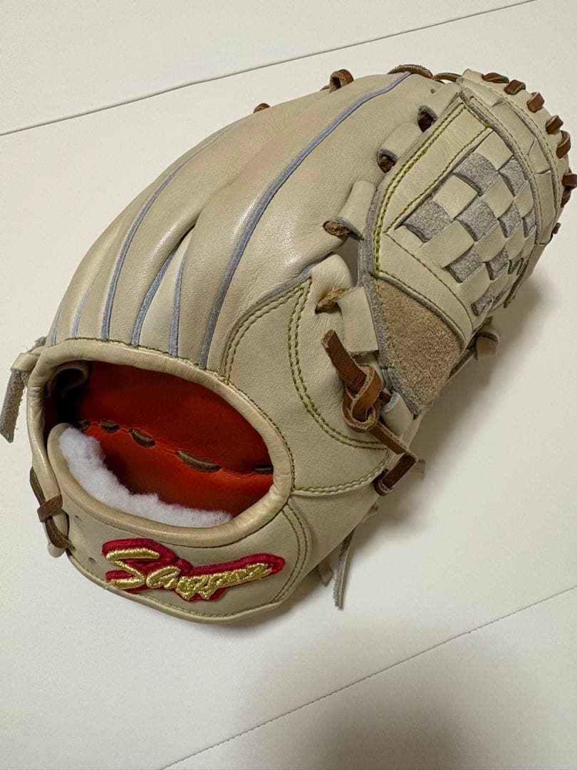 久保田Slugger 軟式オーダーグラブ