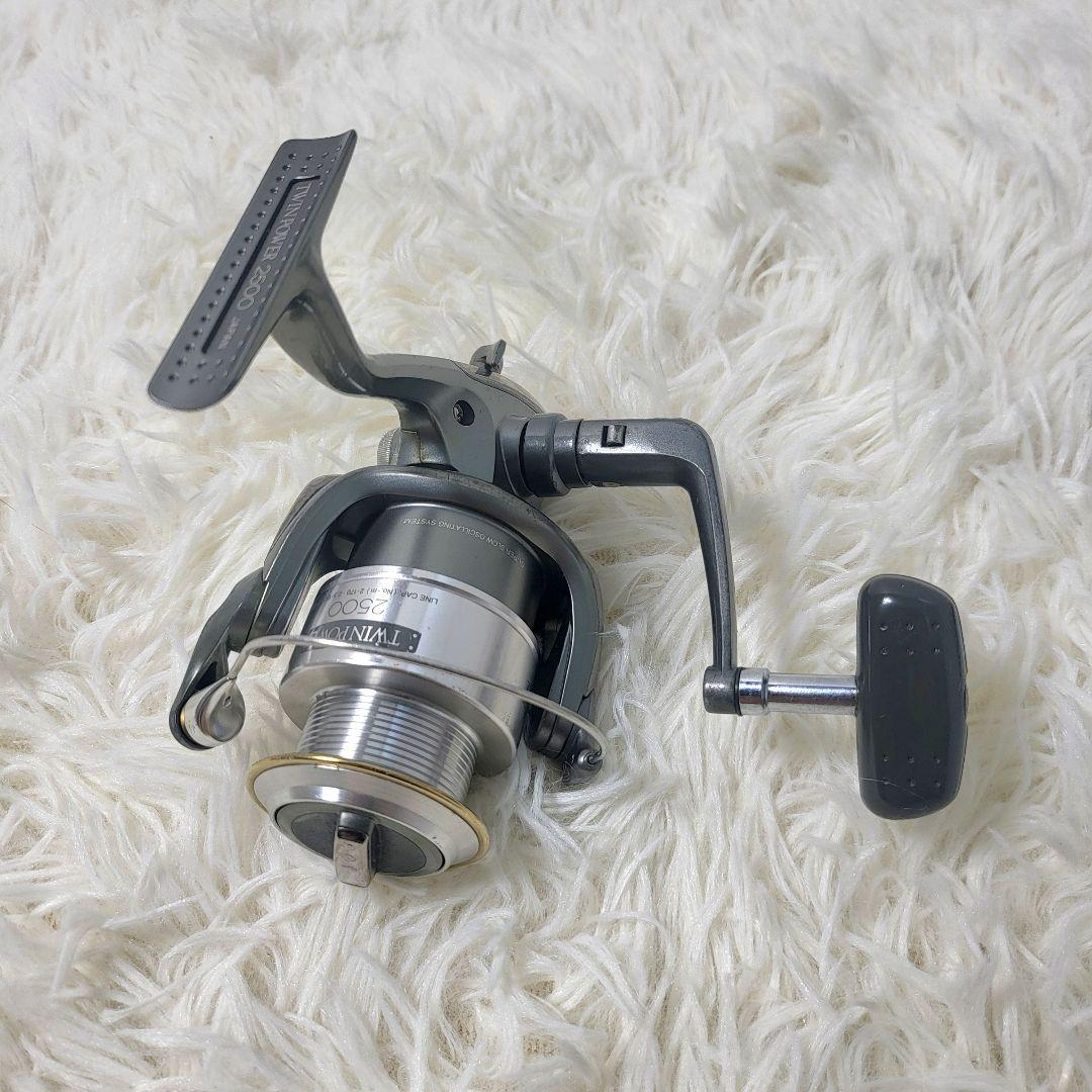 SHIMANO 02 ツインパワー　2500　換スプール