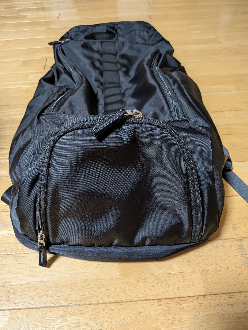 MIZUNO ラケットバッグ ブラック
