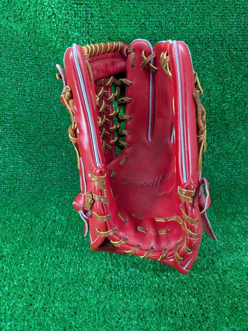 ミズノ　軟式　外野手　グローバルエリート　1AJGR22407
