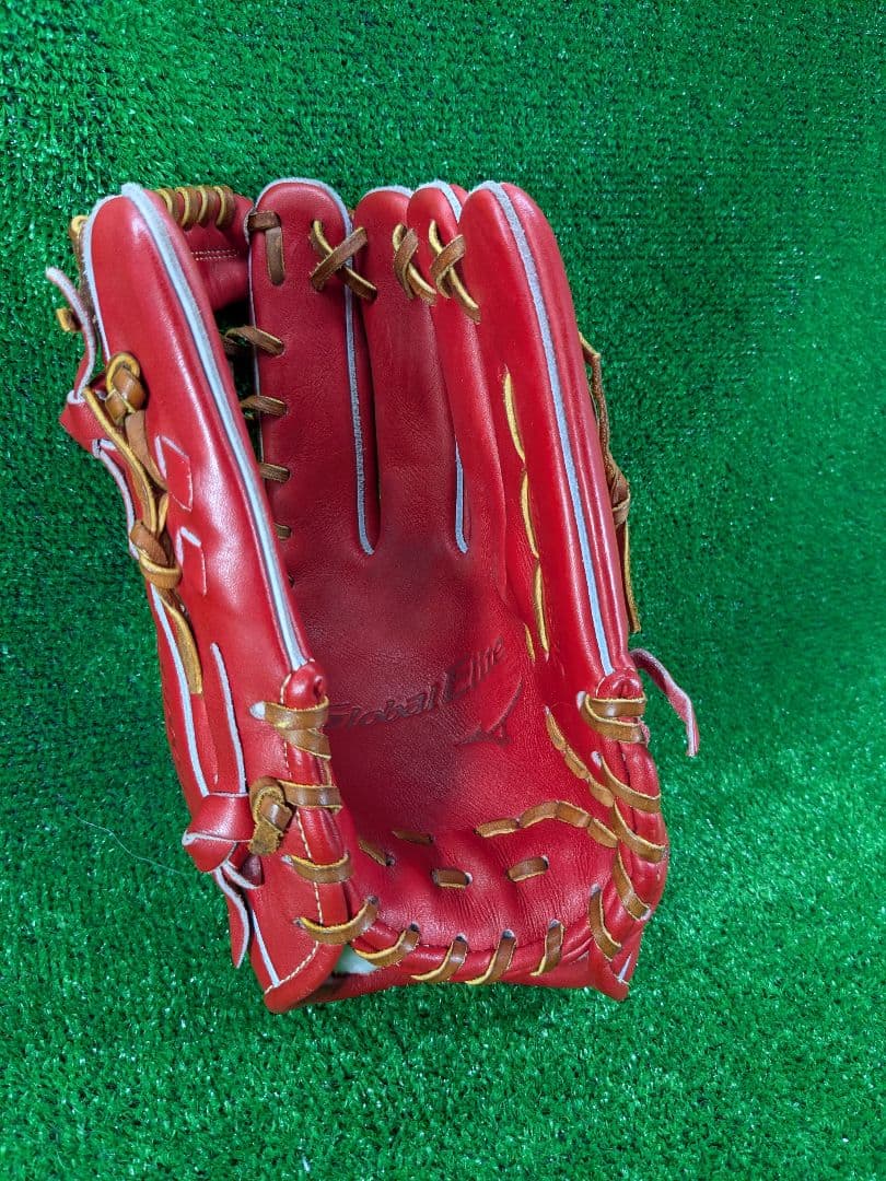 ミズノ　軟式　外野手　グローバルエリート　1AJGR22407