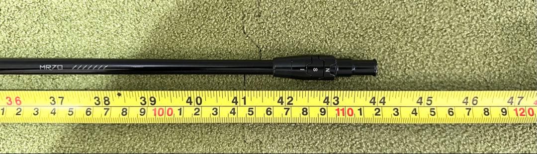 中古美品｜テンセイCKプロオレンジ50S｜ドライバー向け｜キャロウェイスリーブ
