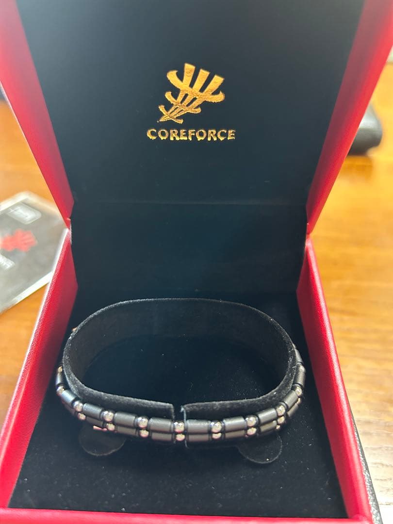 COREFORCE ブラックバンド 50cm