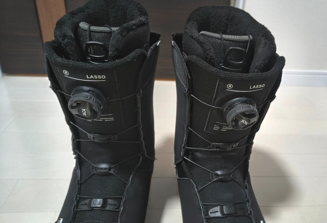 RIDE LASSO 29㎝ 【美品】
