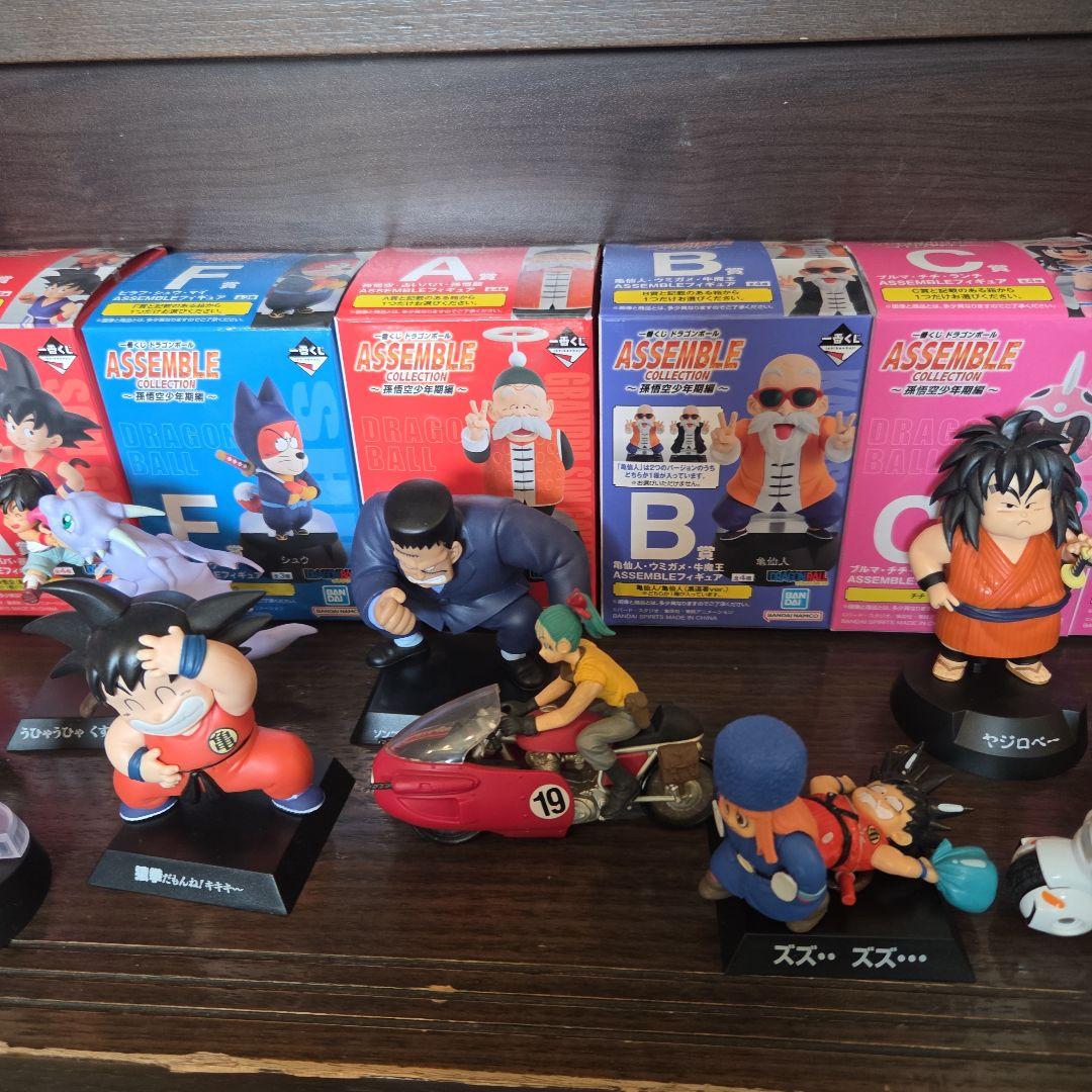 値段交渉歓迎　ドラゴンボール フィギュアセット 多数