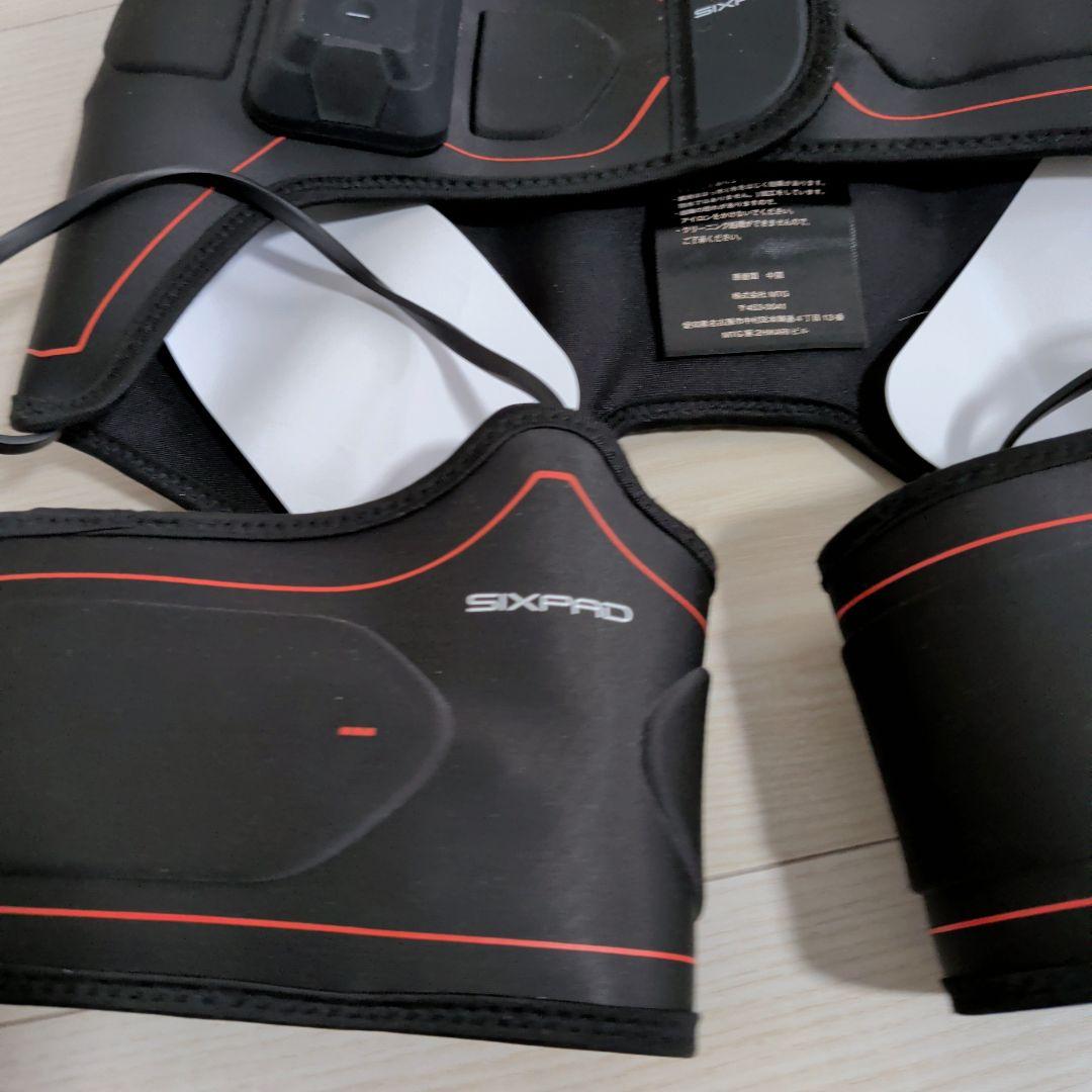 【セット】SIXPAD Bottom Belt　ボトムベルト　body fit