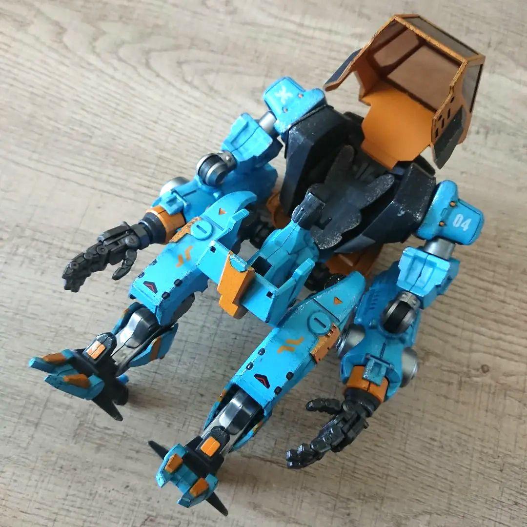 JOYTOY North 04 欠品あり(代替品付き)アクションフィギュア