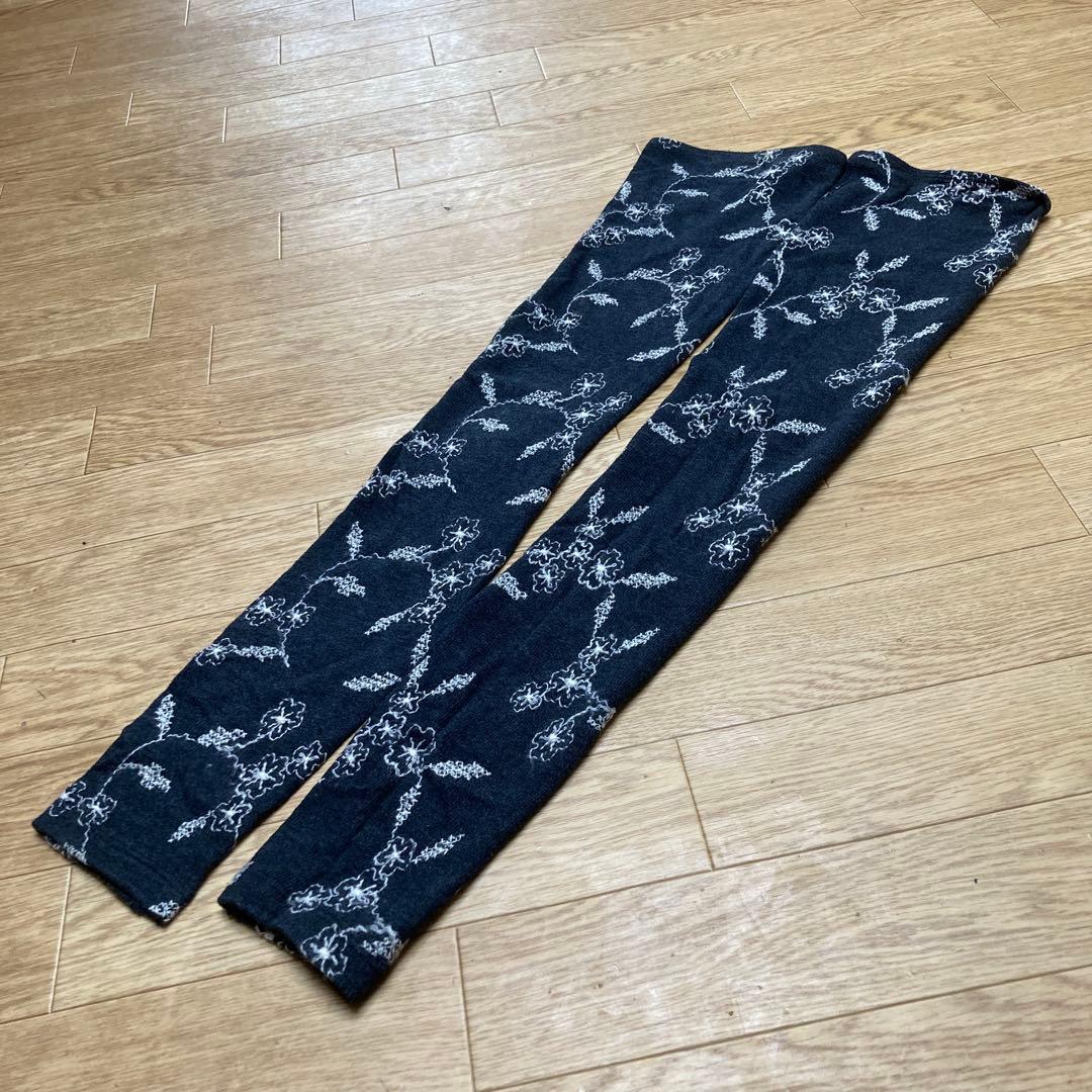 本日年末値下げ！！Wear Moi レッグウォーマー　ロングタイプ