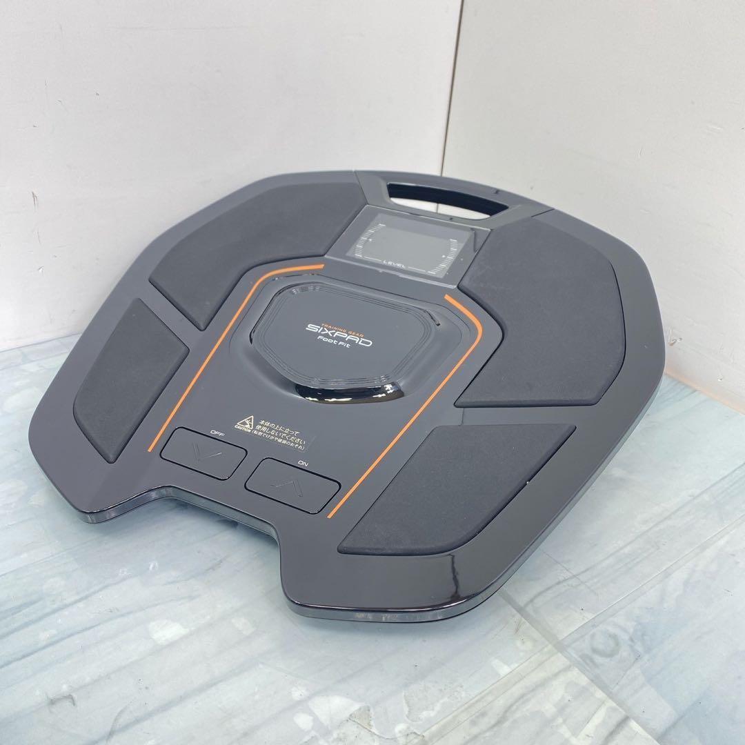 良品　シックスパッド SIXPAD Foot Fit