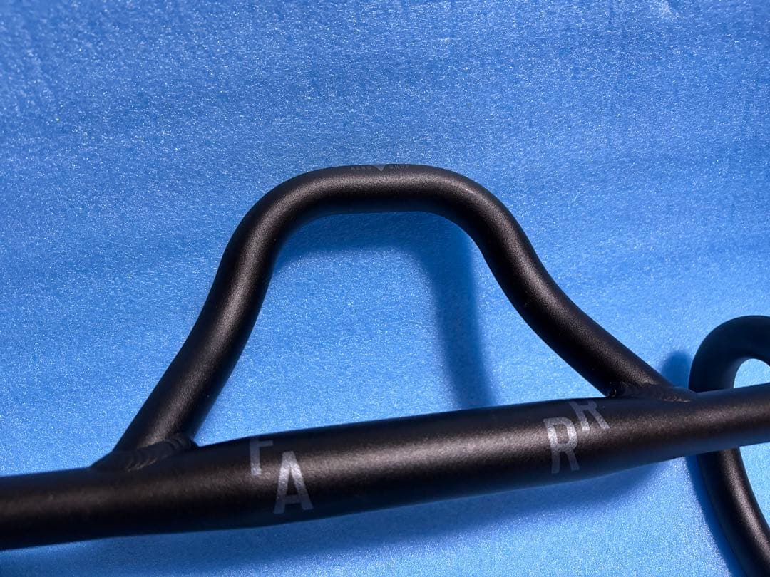 RideFARR エアロロードハンドル　幅400mm(芯-芯)