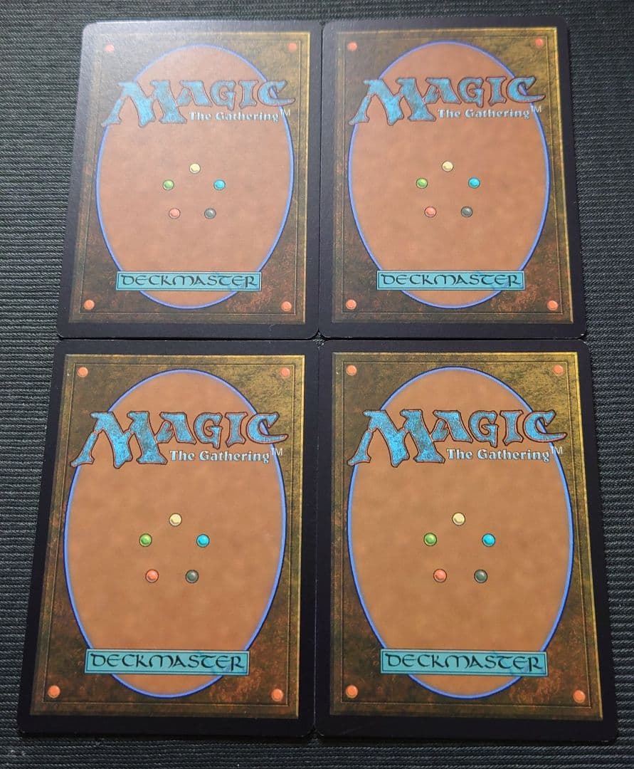 mtg 毅然たる援軍 fnm ダーク プロモ ４枚セット 英語 dmu