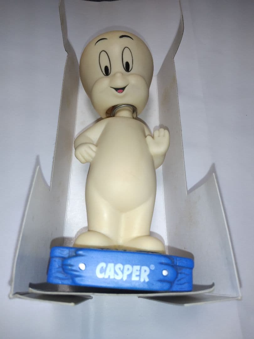 キャスパー　casper Wacky Wobbler フィギュア