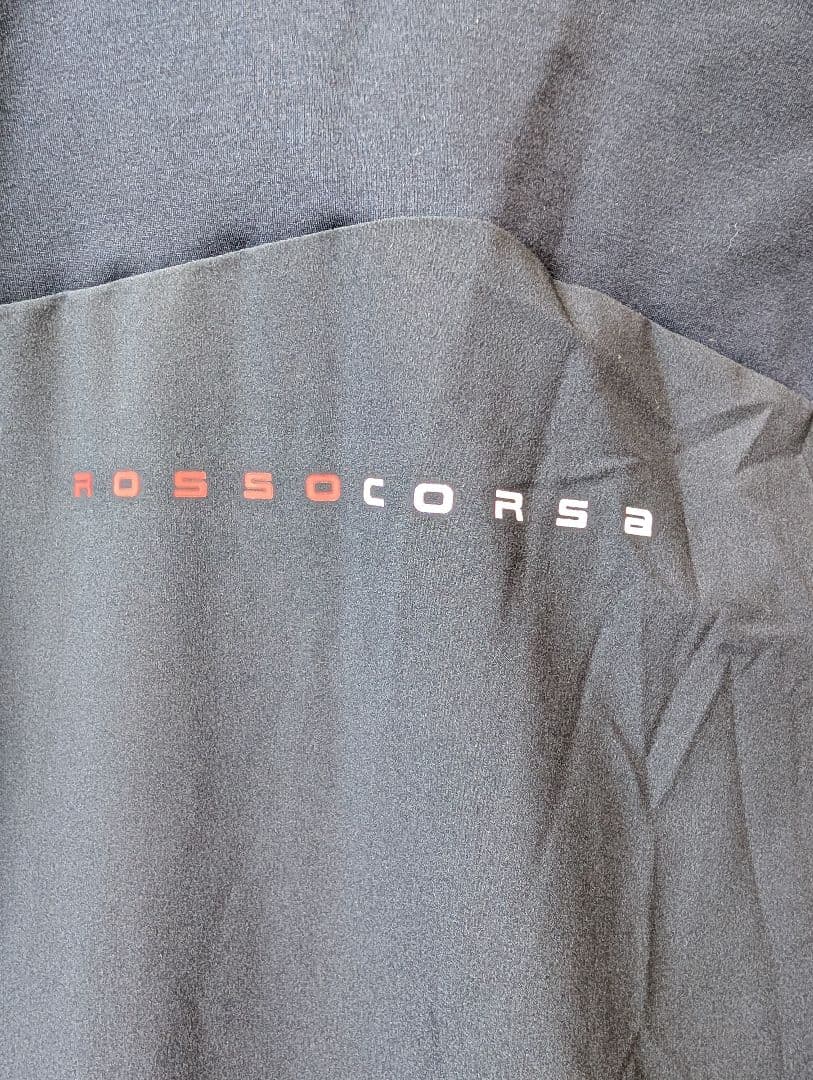 Castelli サイクルジャージ M 　レディース　ROSSO CORSA