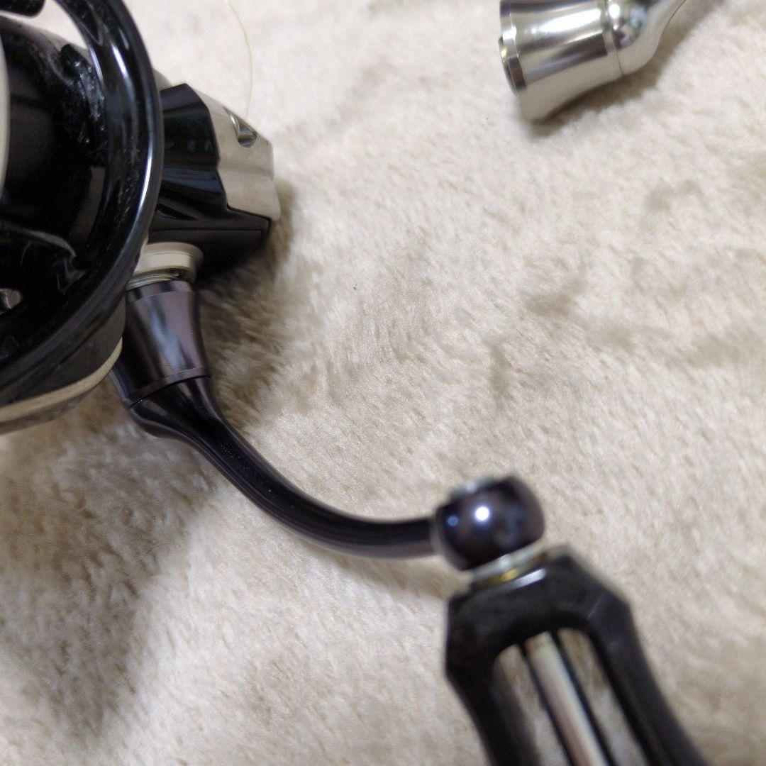 ス*〜様 TATULA FC LT2500SS-H-QD スピニングリール