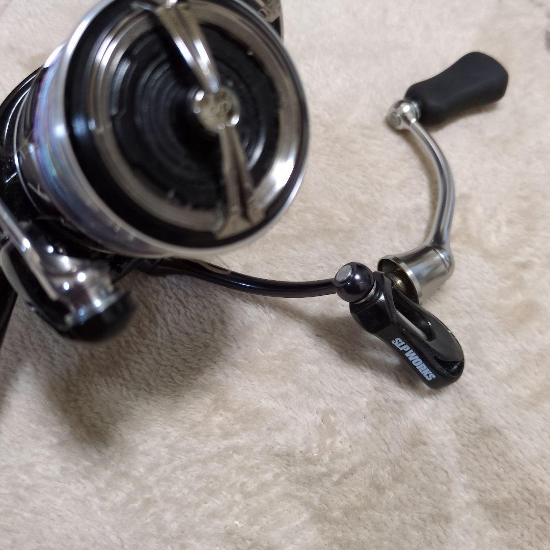 ス*〜様 TATULA FC LT2500SS-H-QD スピニングリール