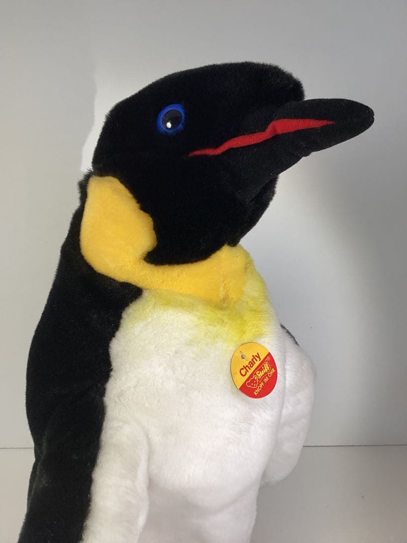 Steiff Charly ペンギン ぬいぐるみ