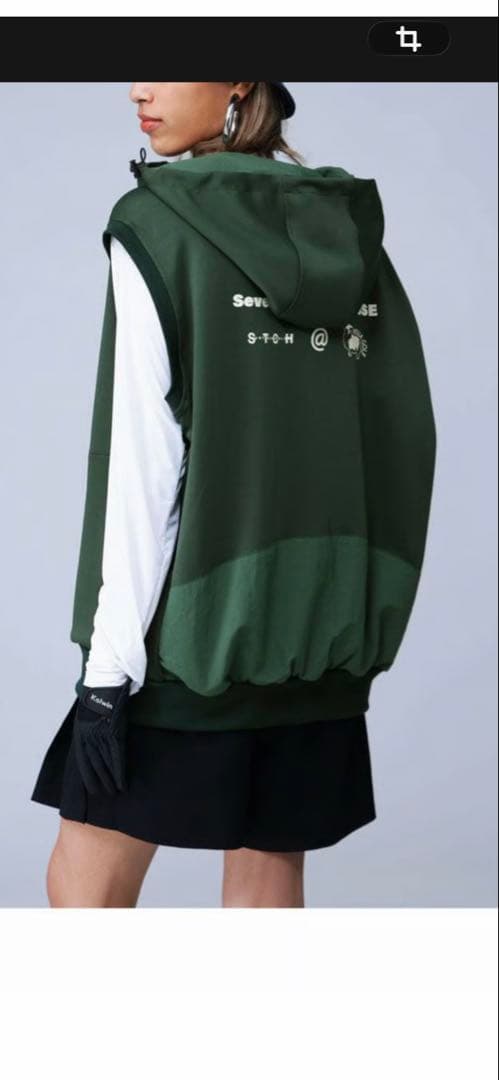 ANTIQUAGOLF×STCH】UNISEX（ユニセックス）