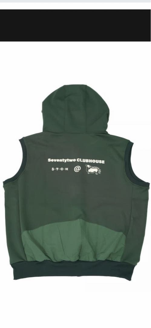 ANTIQUAGOLF×STCH】UNISEX（ユニセックス）