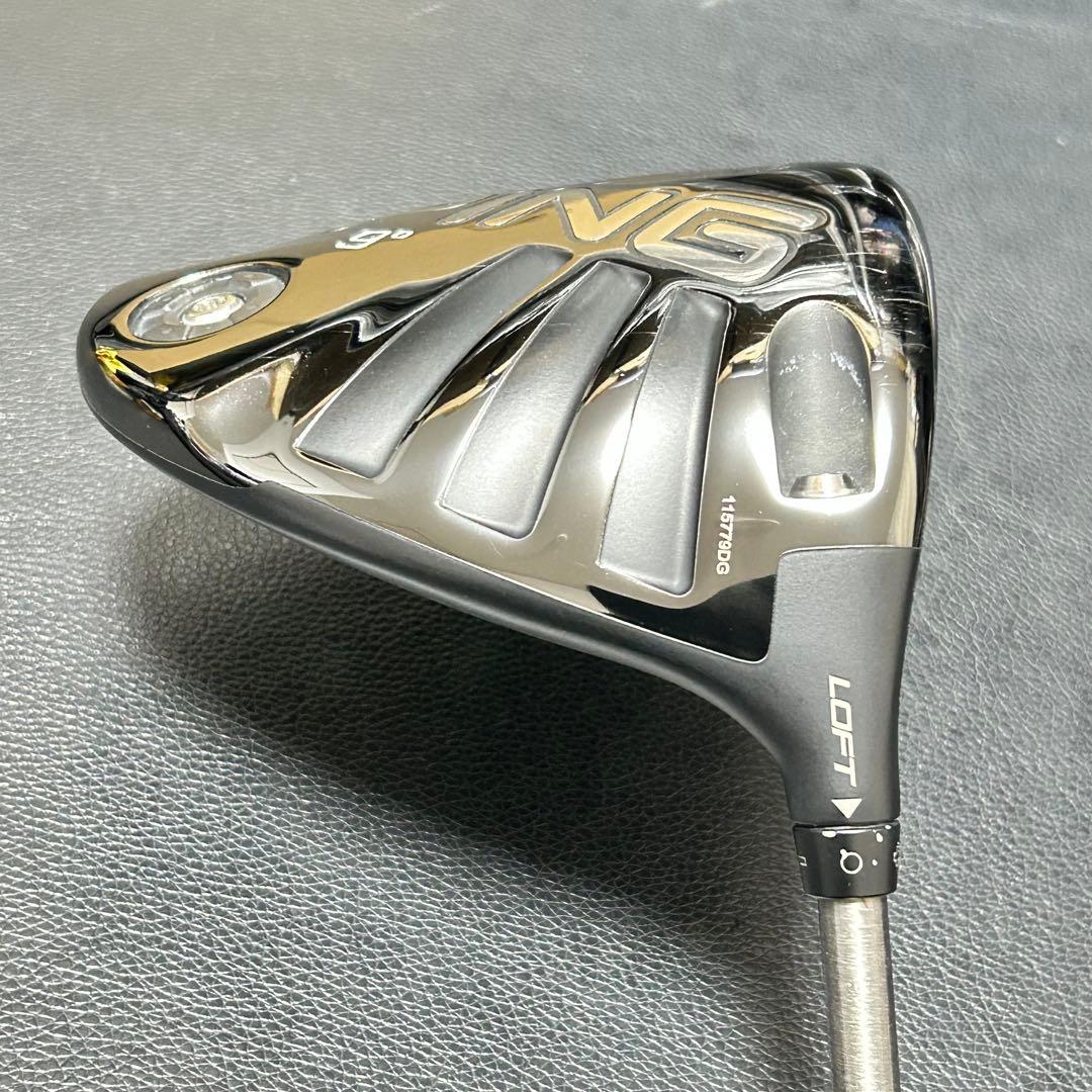 【激レア】PING G30 ドライバー 9° SteelFiber ss65 R