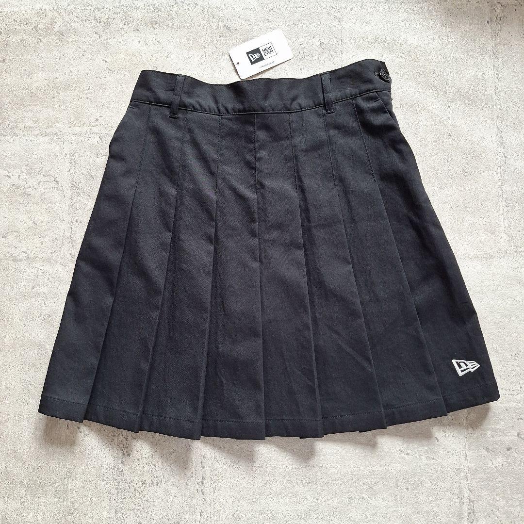 新品タグ付き ニューエラ NEW ERA ゴルフ プリーツスカート インナー S