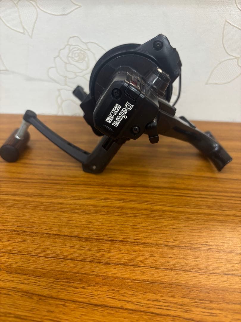 ヴィンテージ木製ハンドルDaiwa TONRNAMENT磯　SS-5000遠投