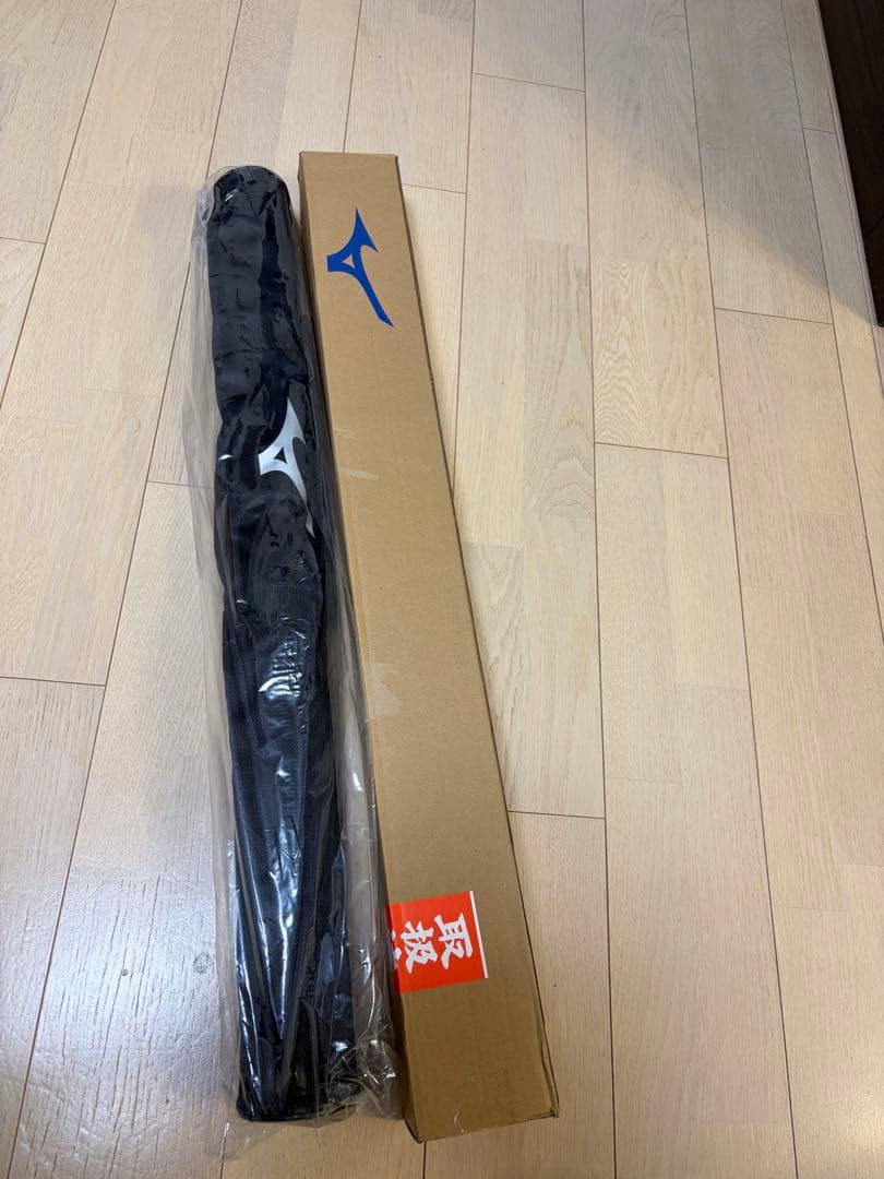 (新品)ビヨンドマックスレガシーウッド　木製／83cm ケース付き　2本セット