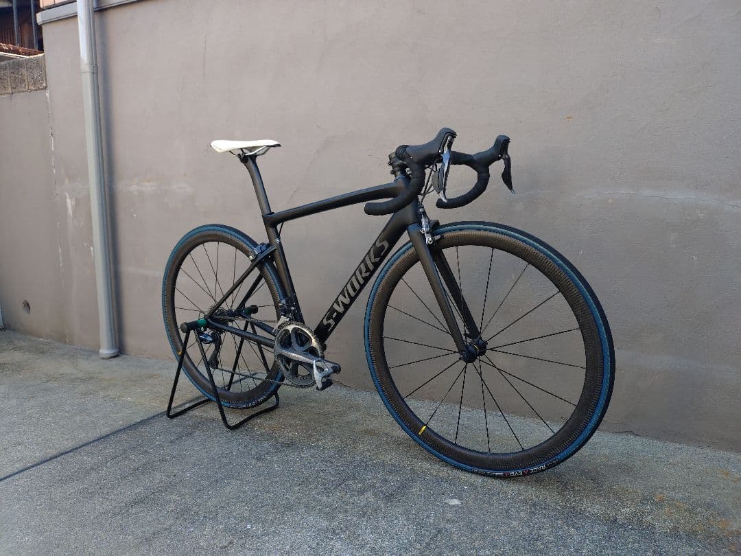 S-WORKS TARMAC SL6 Ultralight 2018年52サイズ