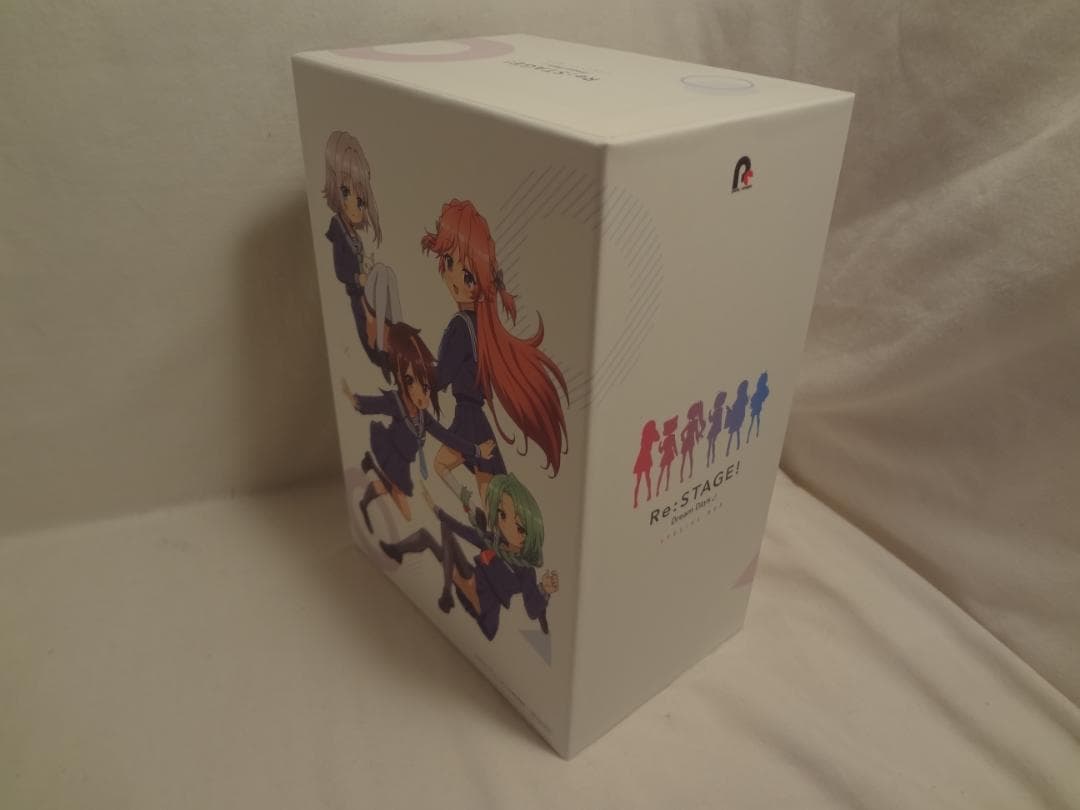 24i ★y Re:ステージ! ドリームデイズ きゃにめ限定 収納BOX