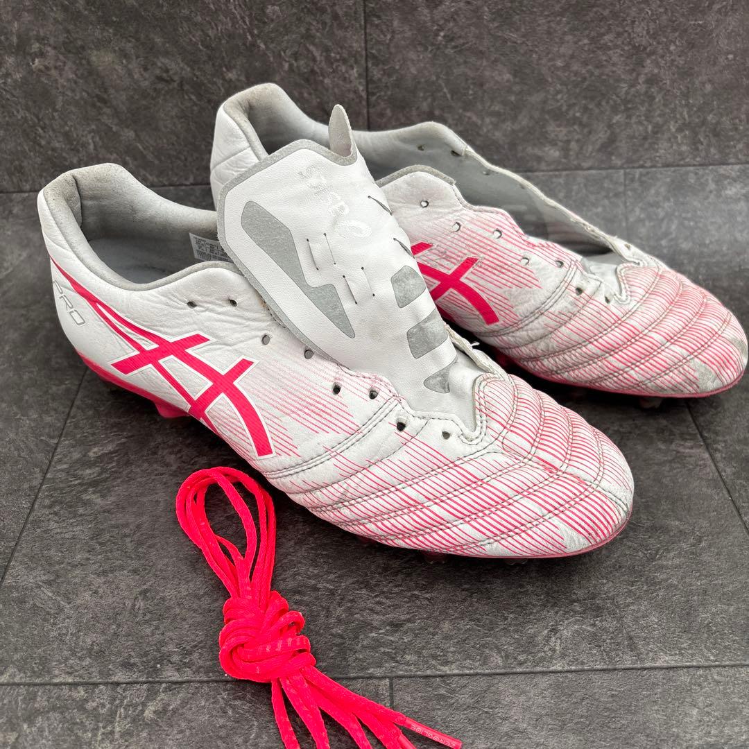 asics DS LIGHT X-FLY PRO 2サッカースパイク26.5