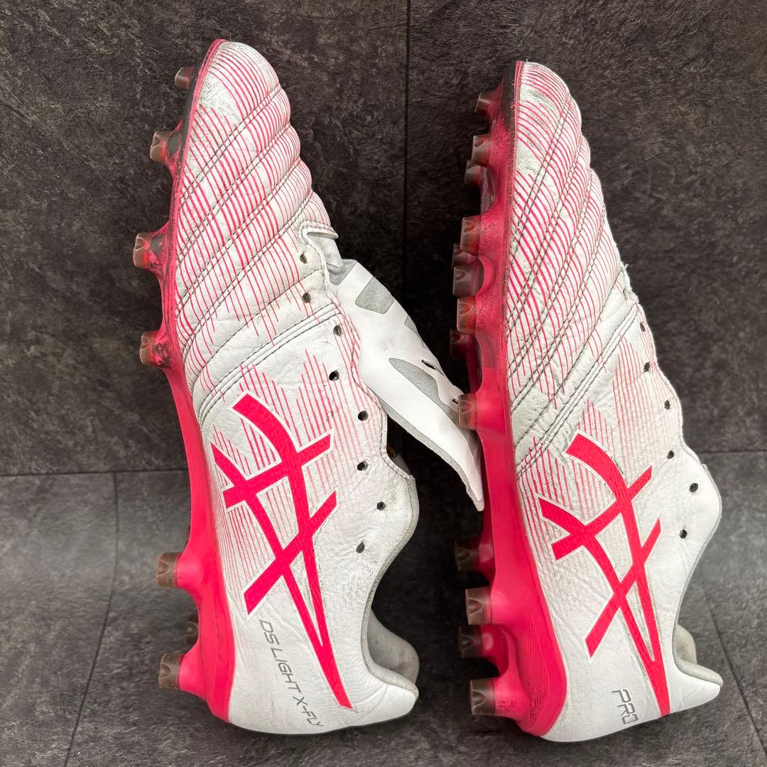 asics DS LIGHT X-FLY PRO 2サッカースパイク26.5