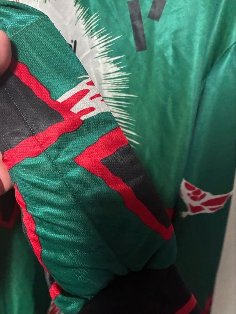hummel ヒュンメル GKユニフォーム 90s Oサイズ 美品 ユニホーム