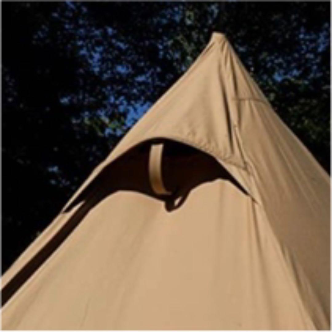 【新品未開封】tent-MarkテンマクデザインサーカスTC サンドカラー