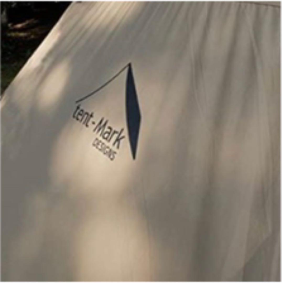 【新品未開封】tent-MarkテンマクデザインサーカスTC サンドカラー