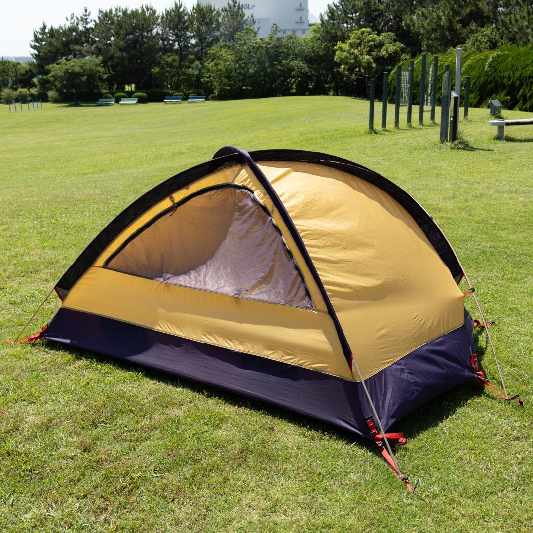 【希少】02:Marmot swallow スワロー 2人用 ビンテージテント