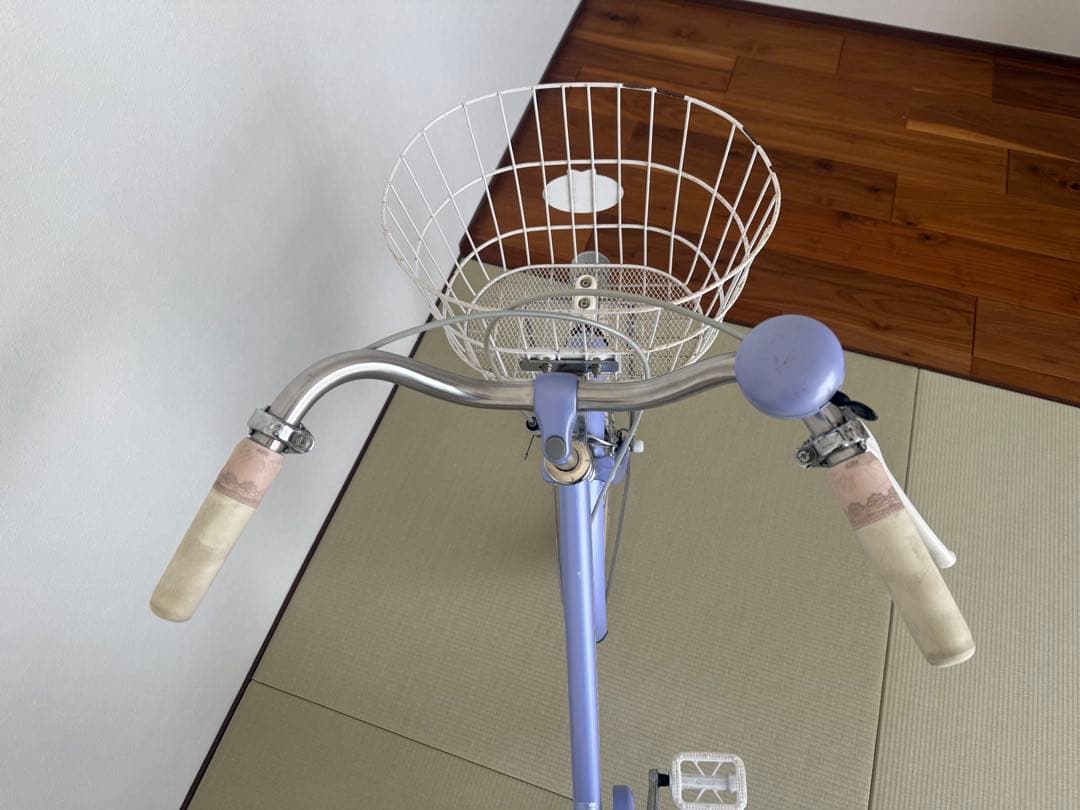 MEZZO PIANO　20インチ　子供用自転車　身長120ｃｍ～　手渡しのみ