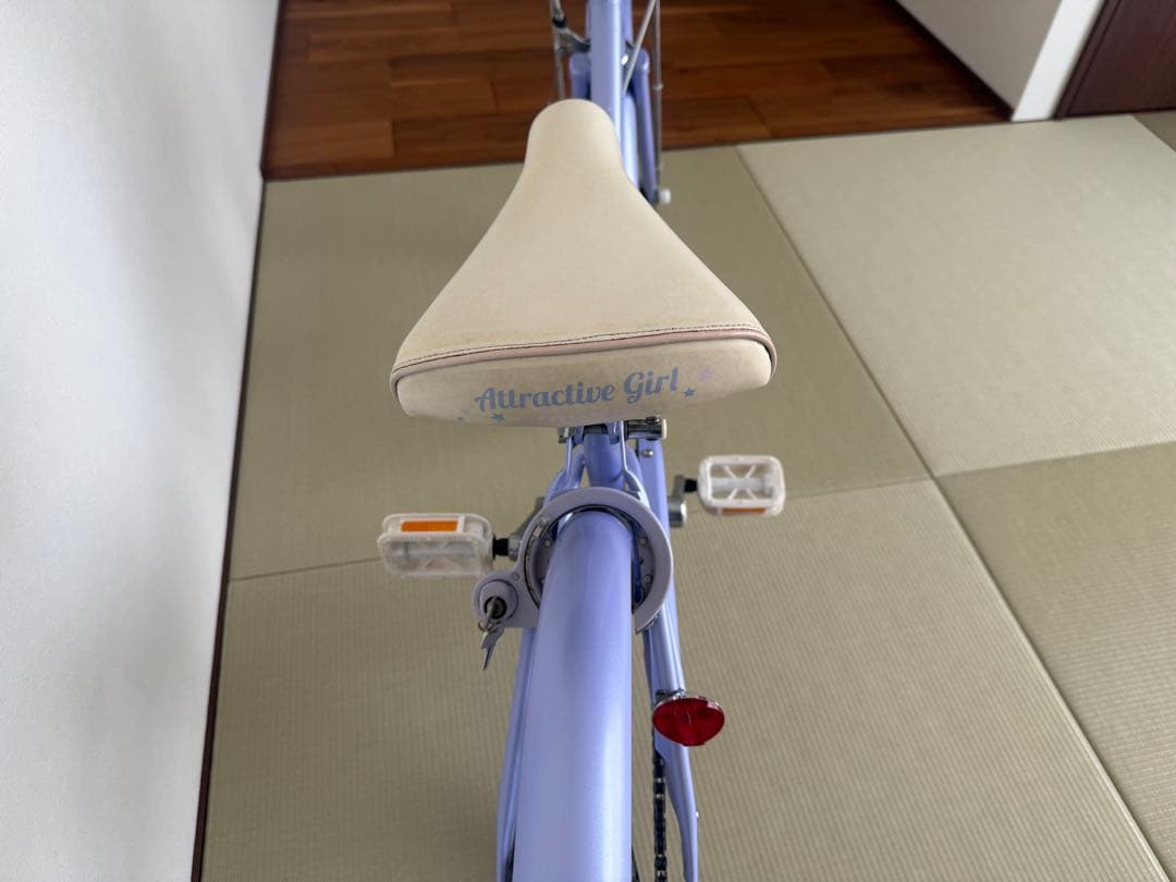 MEZZO PIANO　20インチ　子供用自転車　身長120ｃｍ～　手渡しのみ