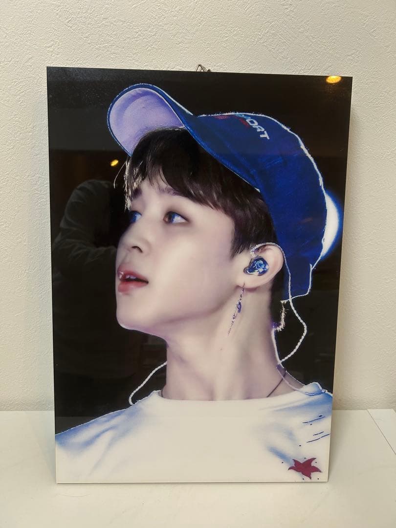 BTS JIMIN マスタニム　アクリルパネル　６枚　まとめ売り