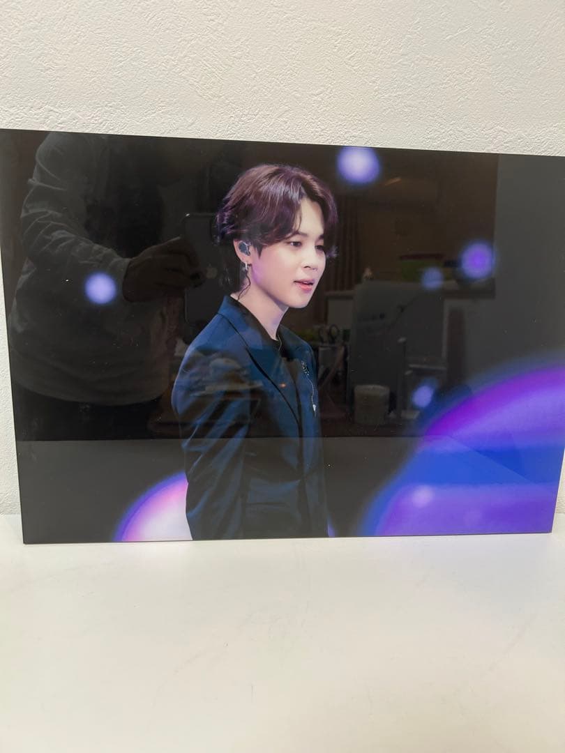 BTS JIMIN マスタニム　アクリルパネル　６枚　まとめ売り