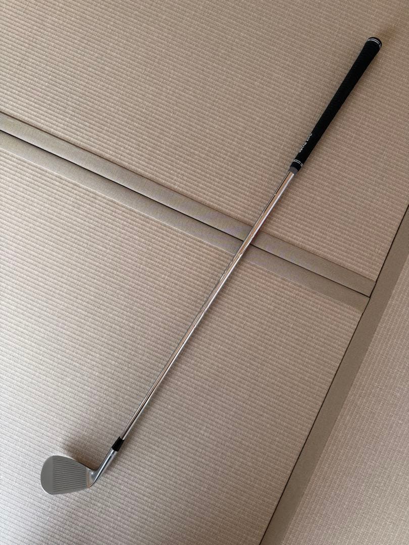 Vokey SM9 52°/12°F モーダス125S 35.5inch