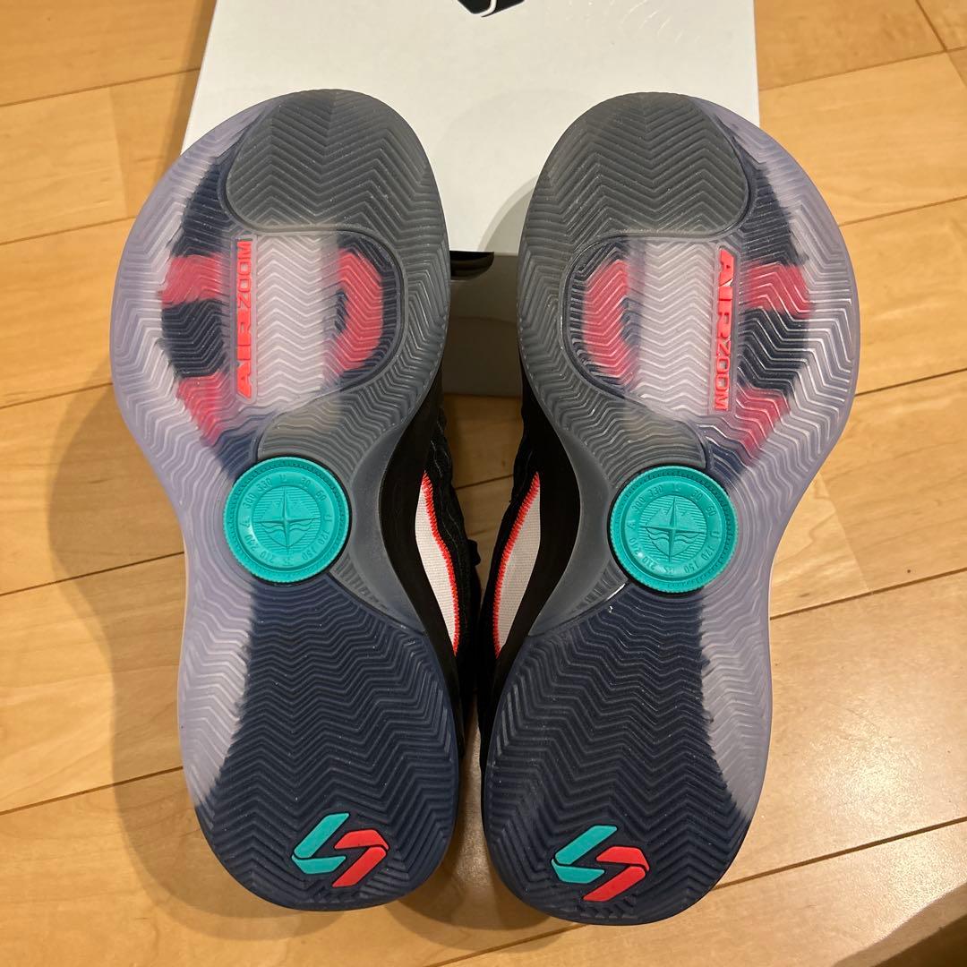 シューズ(男性用) JORDAN LUKA 4 PF \"Bloodline\"