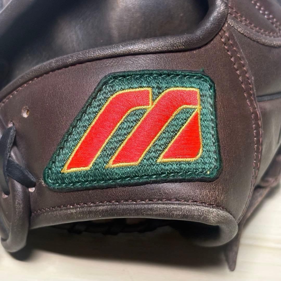 【赤ビュー】ミズノ ビューリーグ PREWIND 軟式 グローブ MIZUNO