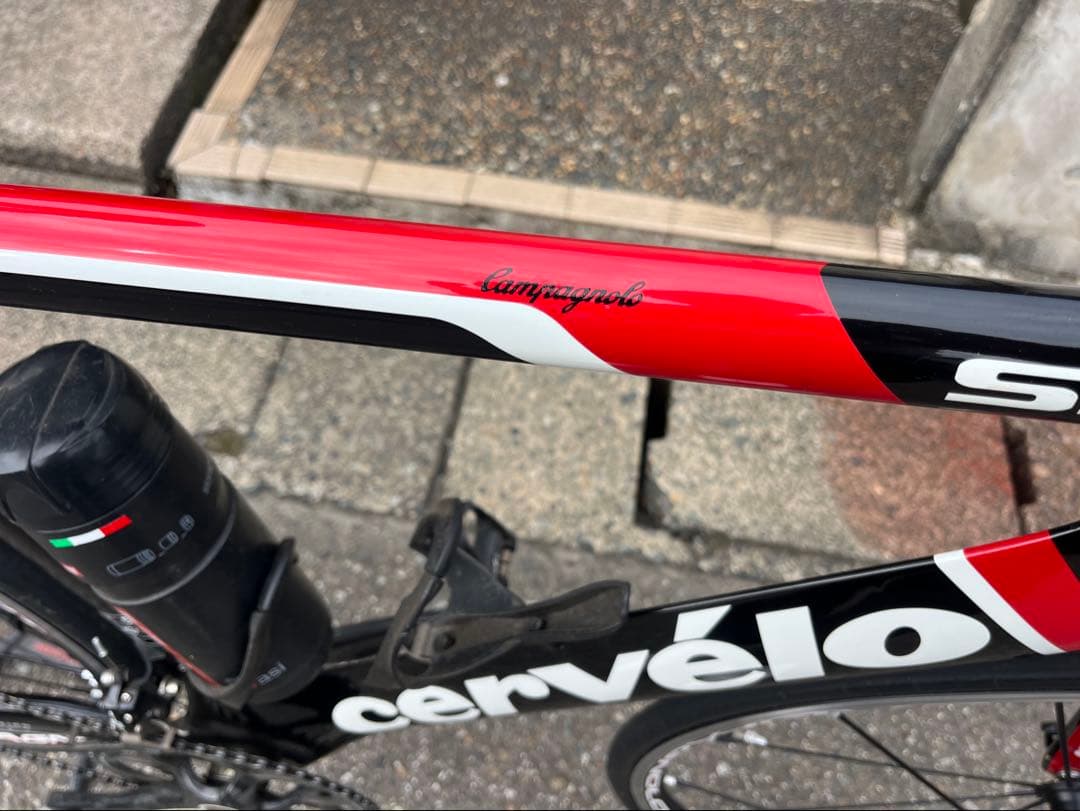 Cervélo S2 2011年モデル　メーカーサイズ：56