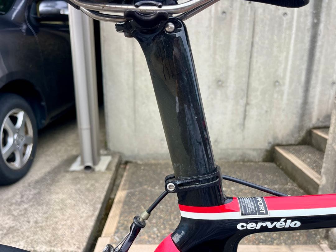 Cervélo S2 2011年モデル　メーカーサイズ：56