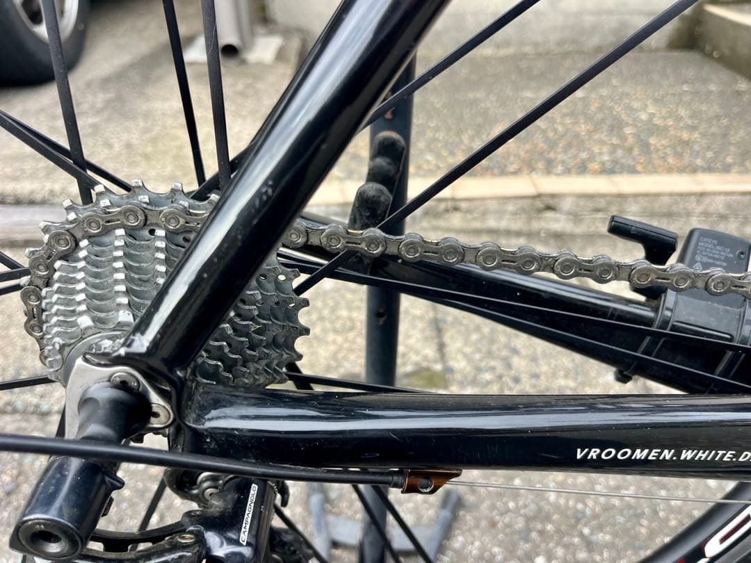 Cervélo S2 2011年モデル　メーカーサイズ：56