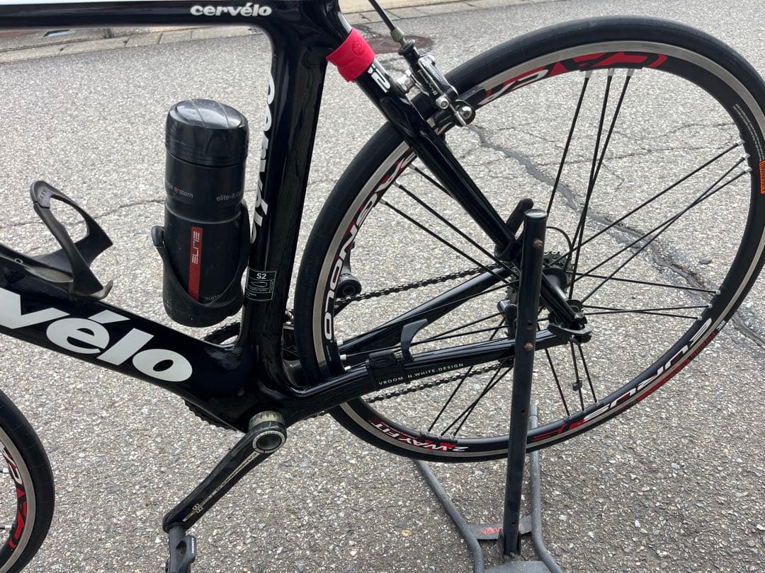Cervélo S2 2011年モデル　メーカーサイズ：56
