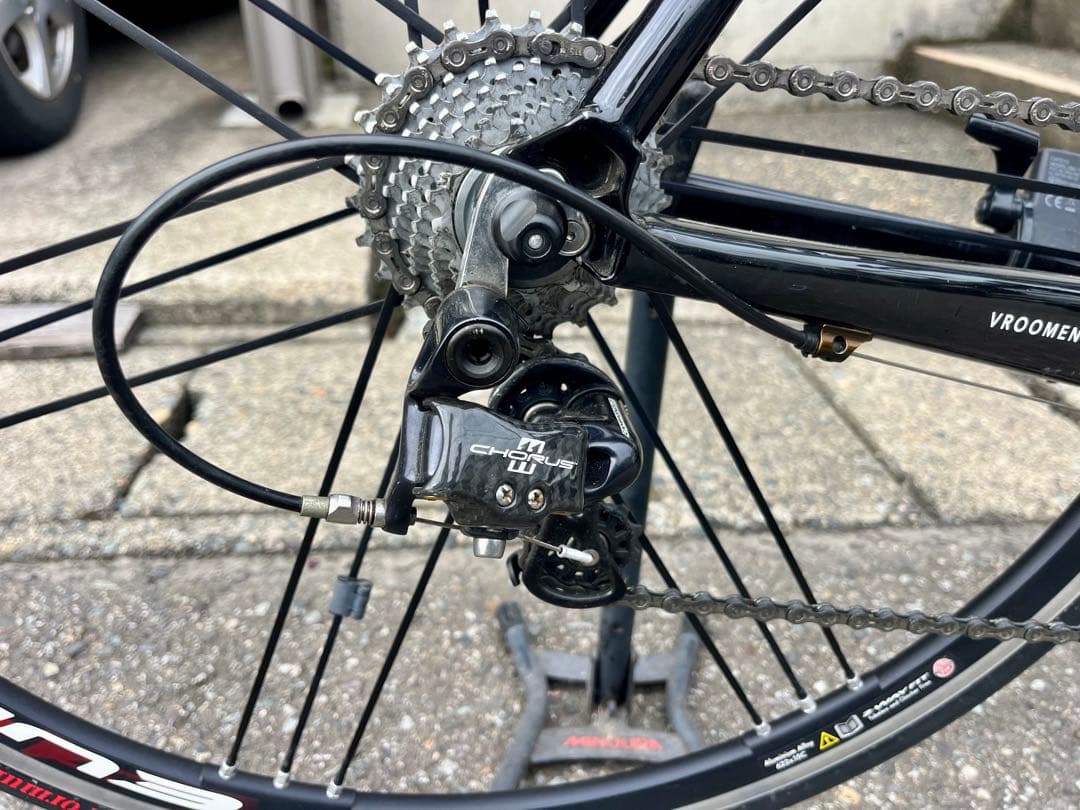 Cervélo S2 2011年モデル　メーカーサイズ：56