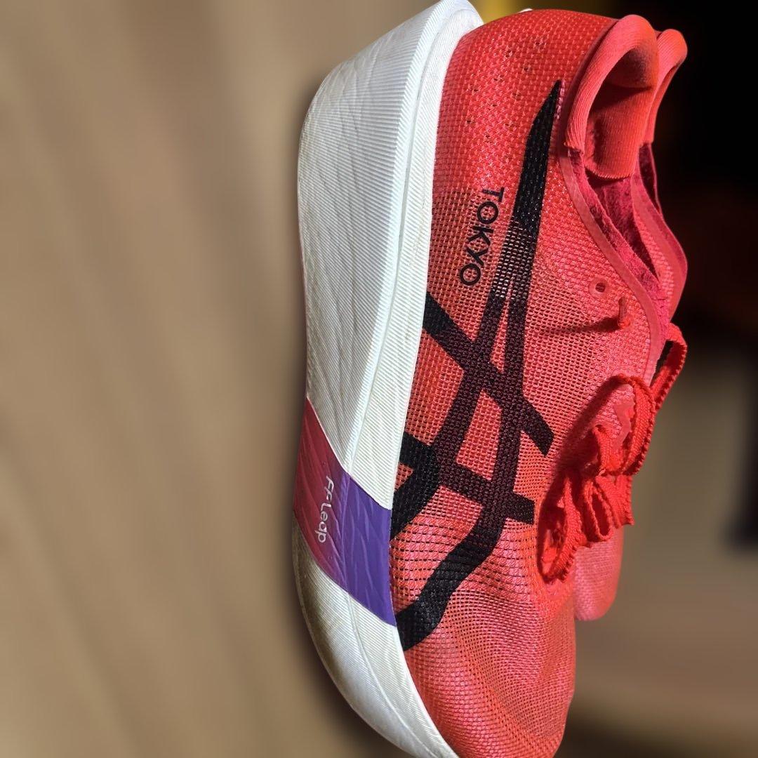 asics メタスピードスカイTOKYO 27cm